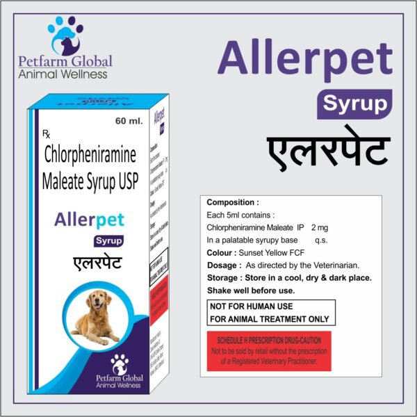 ALLERPET SYRUP