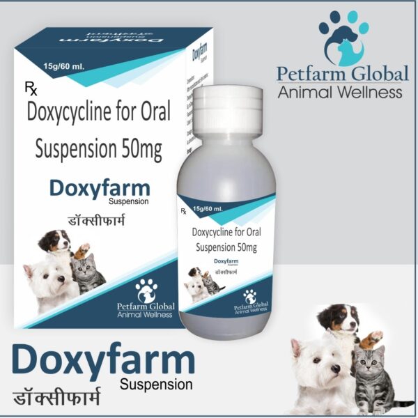 DOXYFARM SUSP