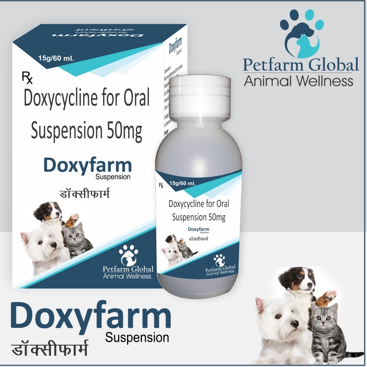 DOXY-MAX 50% – Vetopharm