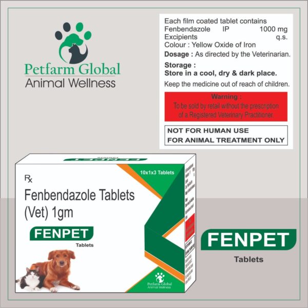 FENPET TAB