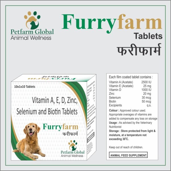 FURRYFARM TABLET