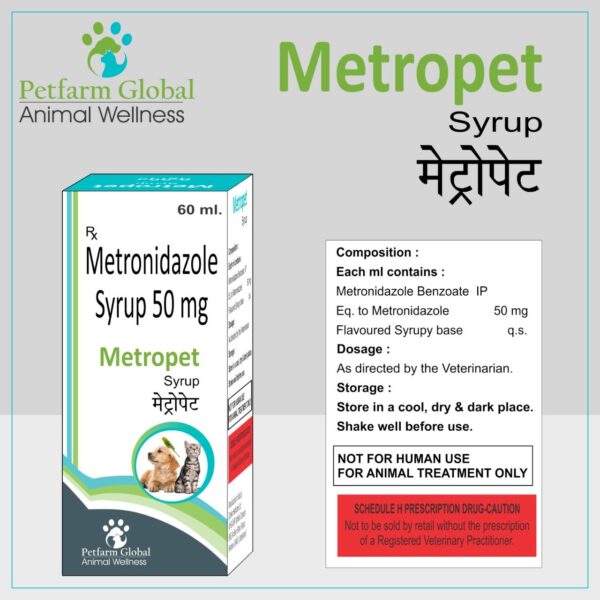 METROPET SUSP