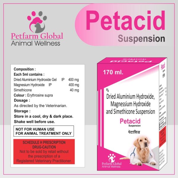 PETACID SUSP