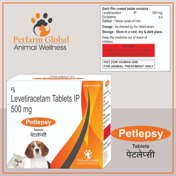 PETLEPSY TABLET