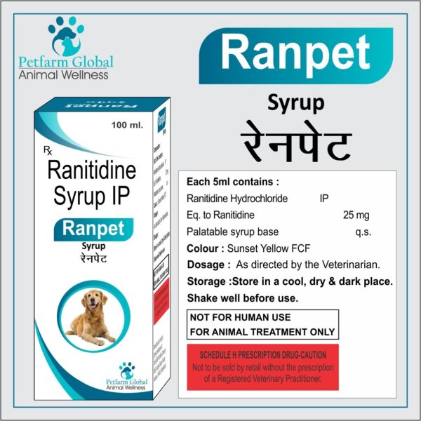 RANPET SYRUP