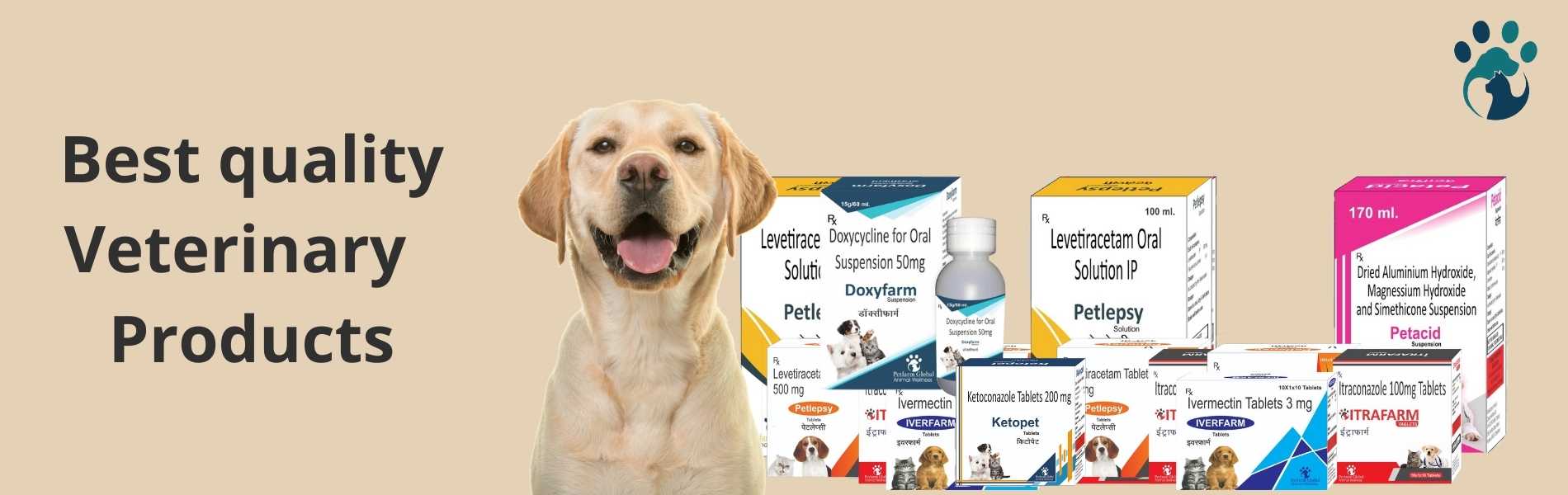 Trusted Veterinary Medicines