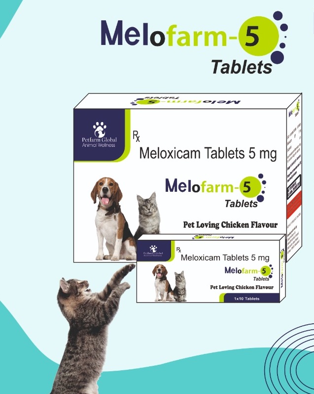 Melofarm-5/2.5 tablet