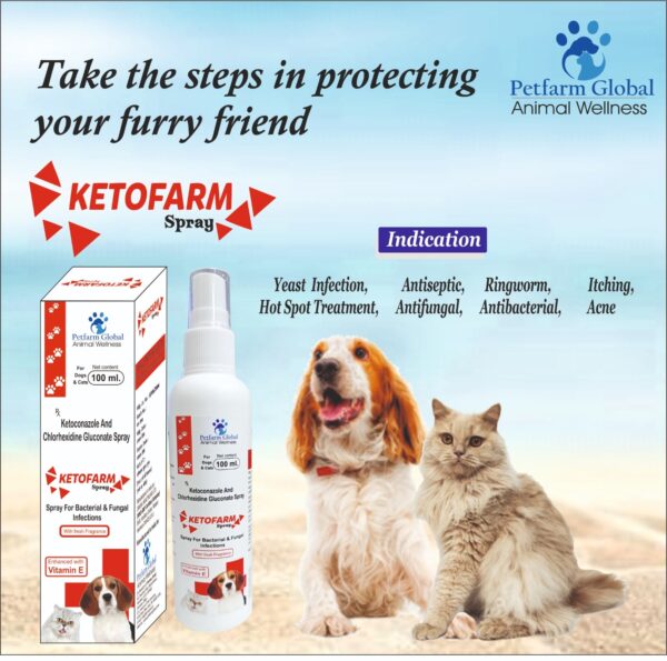 KETOFARM SPRAY