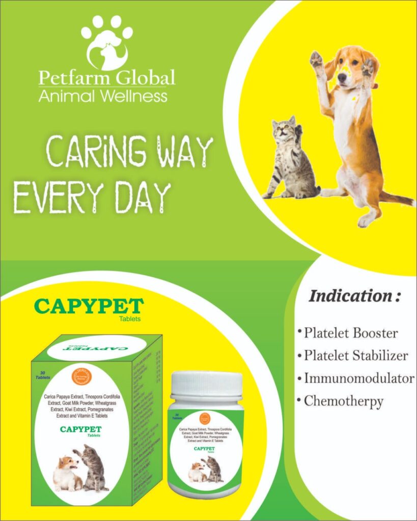 CAPYPET Tablets