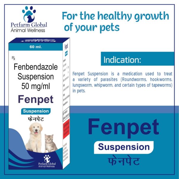 Fenpet Suspension