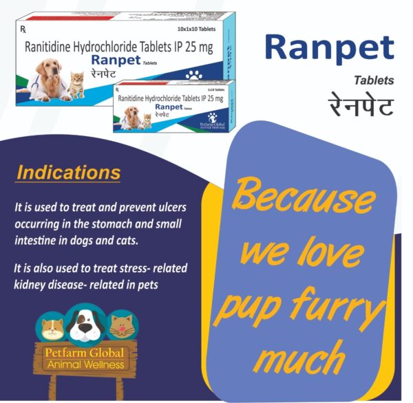 Ranpet Tablets