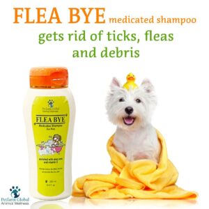 FLEA BYE Medicated Shampoo