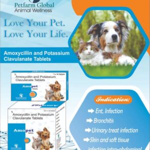 Amopet tablet