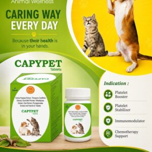 Capypet Tablets