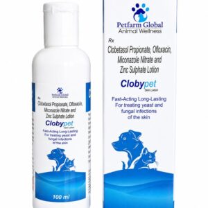 CLOBYPET LOTION