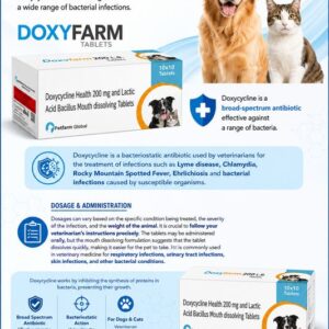 Doxyfarm-200 LB Tablets