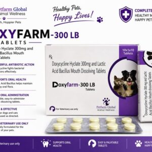 DOXYFARM 300LB TAB