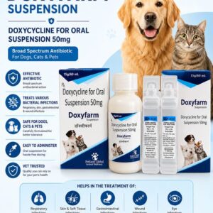 DOXYFARM SUSP