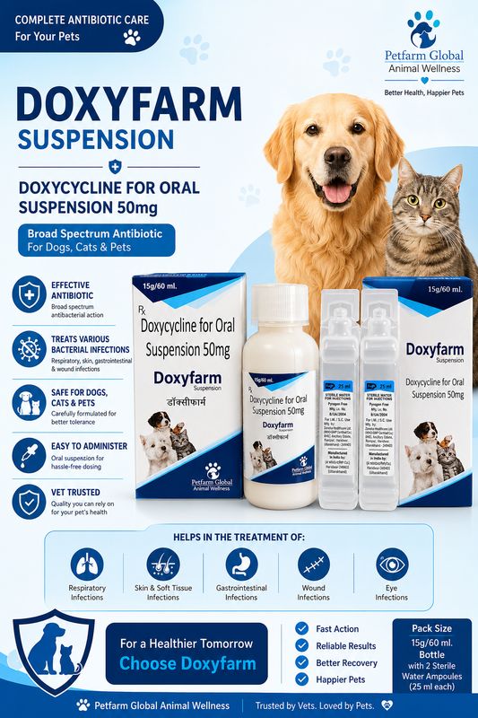 DOXYFARM SUSP
