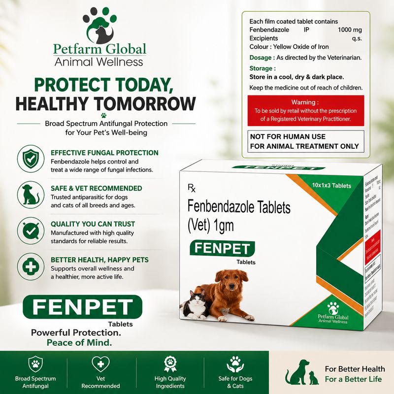 FENPET TABLET