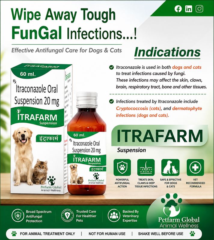 ITRAFARM SUSP