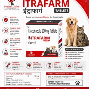 ITRAFARM TABLET