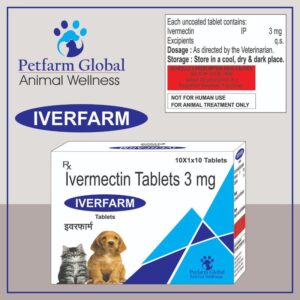 Iverfarm Tablet