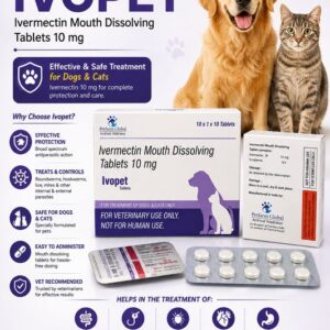 Ivopet Tablet
