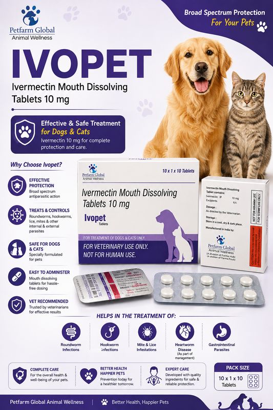 Ivopet Tablet