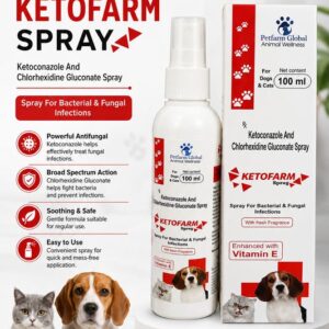 KETOFARM SPRAY