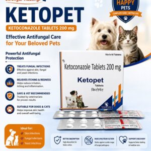 KETOPET TABLET