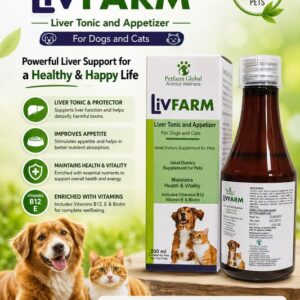 LivFarm Liver Tonic and Appetizer