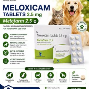 MELOFARM 2.5 TAB