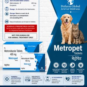 Metropet Tablets