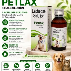 PETLAX SUSP