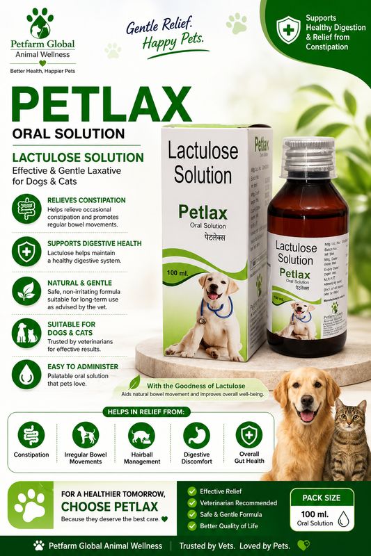 PETLAX SUSP