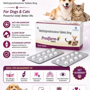 PREDFARM-8 TAB