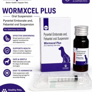 WormXcel Plus SUSP